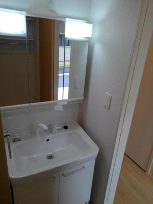 【洗面所】 | アルバＢ