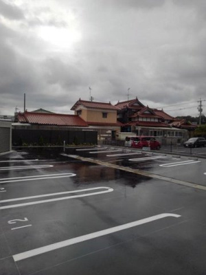 【駐車場】 | アルバＢ