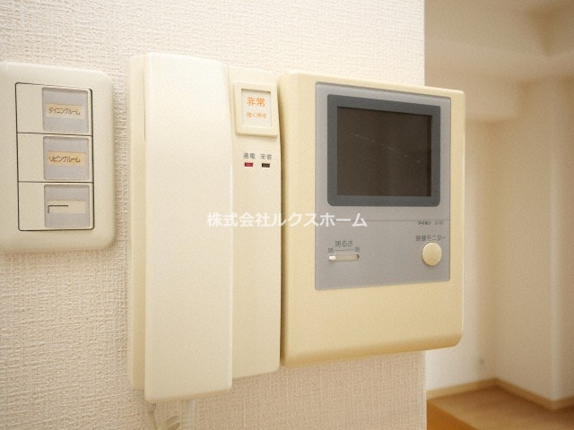 セレッソのセキュリティ