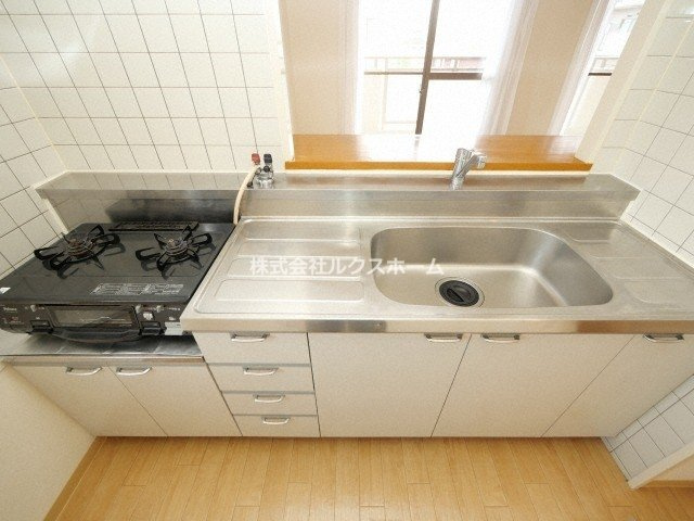 セレッソのキッチン