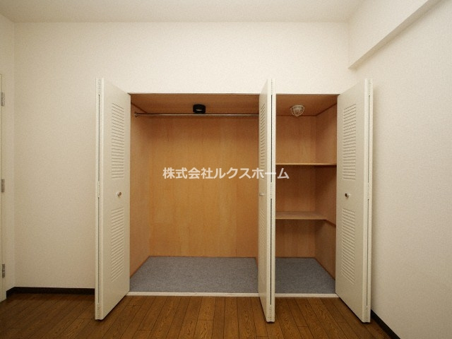 セレッソの収納