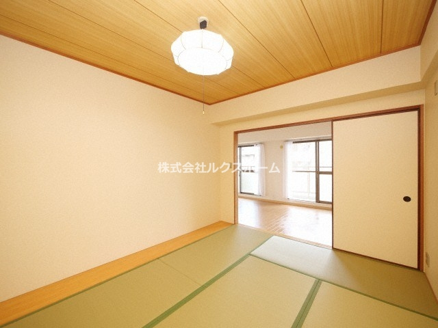 セレッソの和室