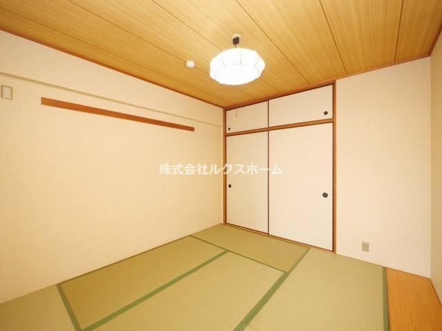 セレッソの和室