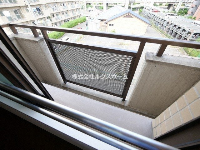 セレッソのバルコニー