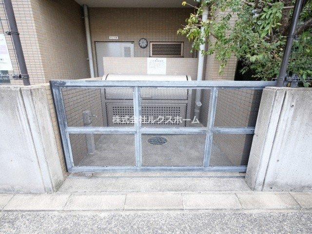 セレッソのエントランス