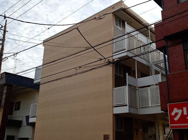 レオパレスＯａｋ　Ｇａｒｄｅｎの外観