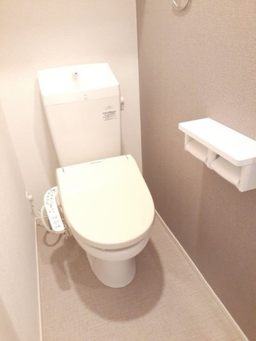 グランデ・Ｋｕｂｏのトイレ