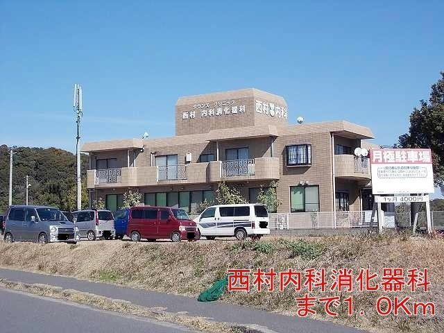 グレースＴＯＫＩの周辺|西村内科消化器科まで1000m