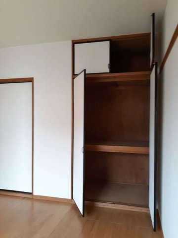 ヒルズ長島Ｃの収納