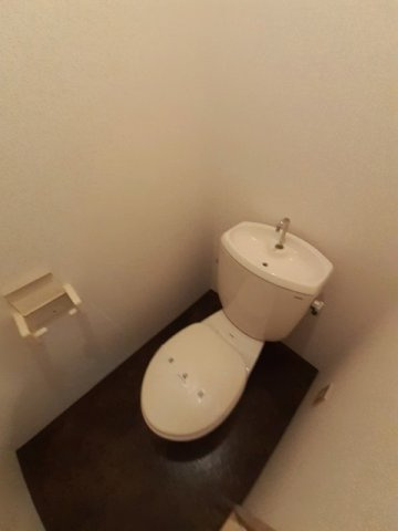 ヒルズ長島Ｃのトイレ