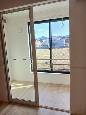 アリビオＡの内装