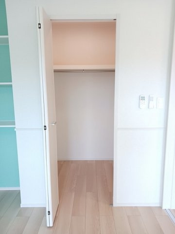 アリビオＡの収納