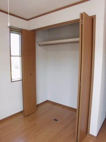 グレイスフル　ウッズ　ＳＪＫの収納