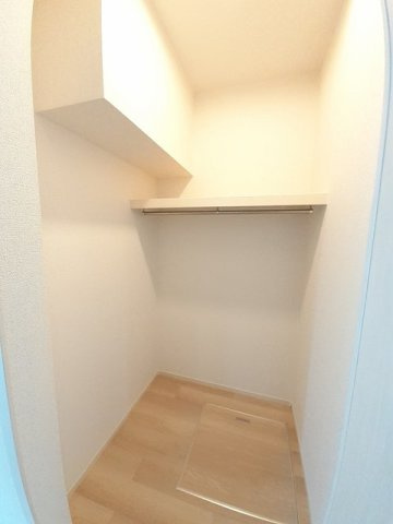 リヴェールの収納