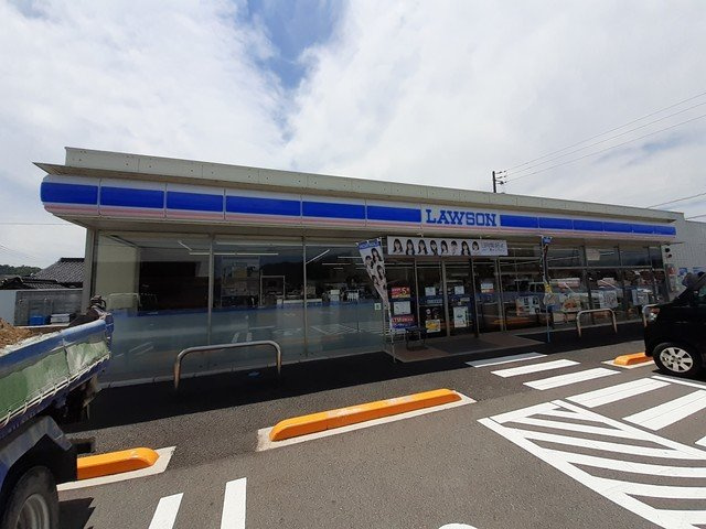 リヴェールの周辺|ローソン山口大内矢田南店まで964m