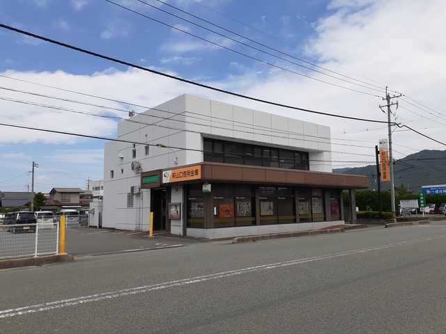 リヴェールの周辺|萩山口信用金庫まで972m