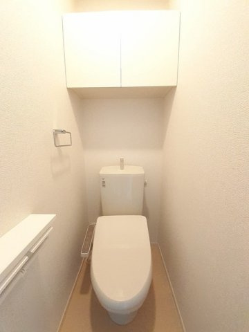 リヴェールのトイレ
