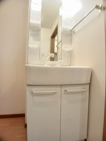 コーポラス　ＴＭの洗面所