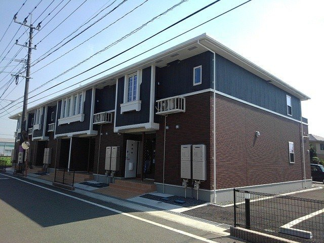 レーヴ　Ⅵの外観