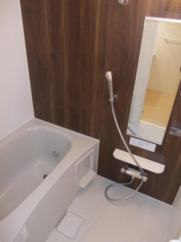 レーヴ　Ⅵの浴室