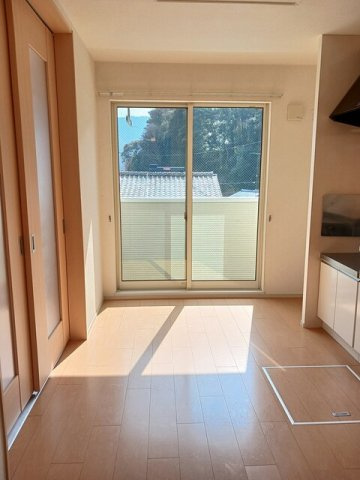 ベルメゾンの居間・リビング