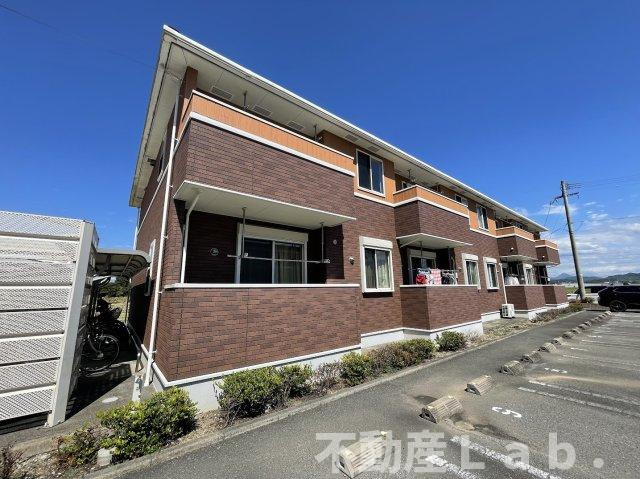 ロータスⅠの外観