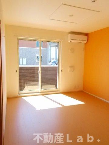 ロータスⅠの居間・リビング