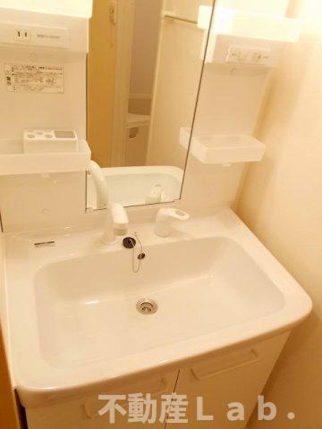 ロータスⅠの洗面所