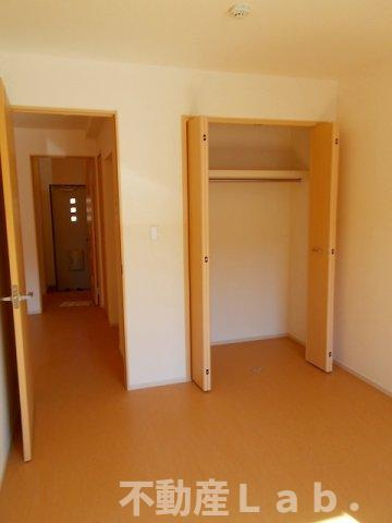 ロータスⅠの収納