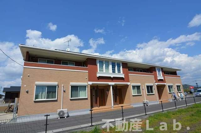 グレイス・ブリアンの外観