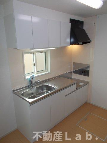 グレイス・ブリアンのキッチン