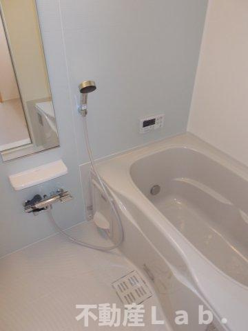 グレイス・ブリアンの浴室