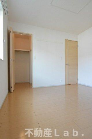 ヌーベル・カーサⅡの収納