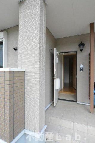 ヌーベル・カーサⅡのその他共用部分