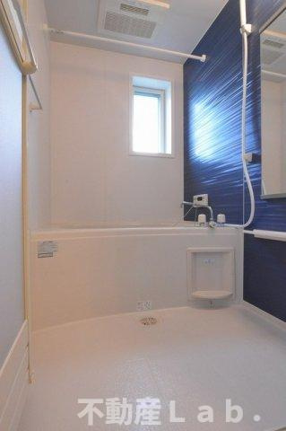 ヌーベル・カーサⅡの浴室