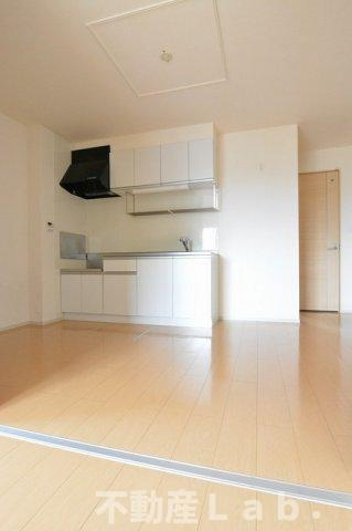 ヌーベル・カーサⅡの内装