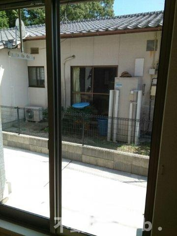 アイアン　フラットⅠの庭