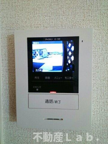 アイアン　フラットⅠのセキュリティ