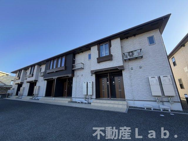 アイアン　フラットⅠの外観