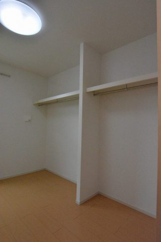 フォルトーナの収納