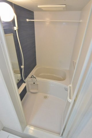 フォルトーナの浴室