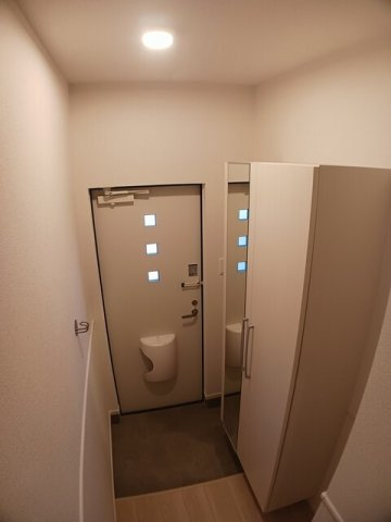 ユニバース　Ⅱの玄関