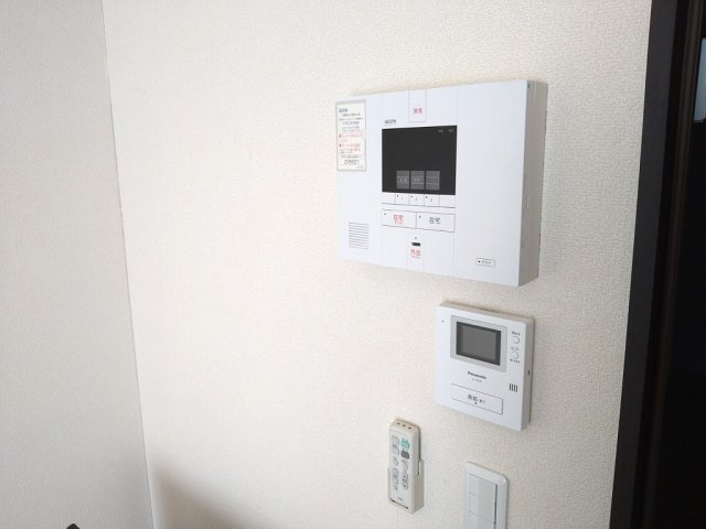 レオネクストアナスタシアのその他|モニターホン標準設置♪