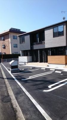 【駐車場】 | アルバ上松葉