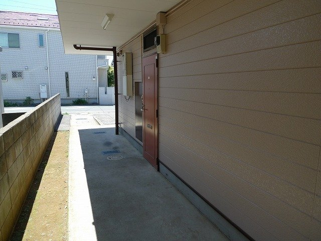 シティハイツ波切のその他共用部分