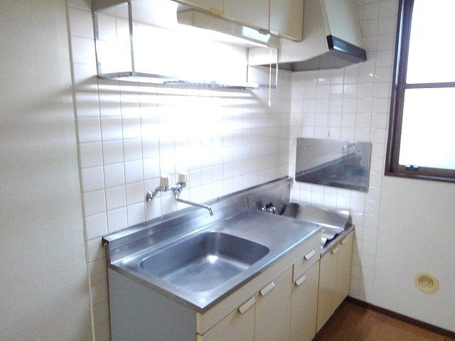 シティハイツ波切のキッチン