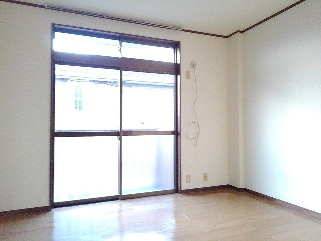 シティハイツ波切の内装