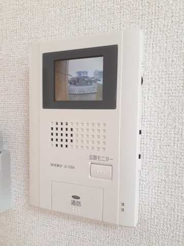 カーサ　セレノのセキュリティ
