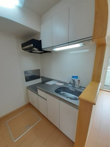 カーサ　セレノのキッチン