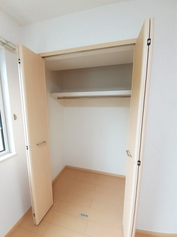 カーサ　セレノの収納